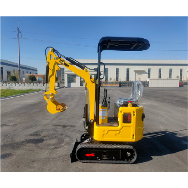 LE10 Excavator